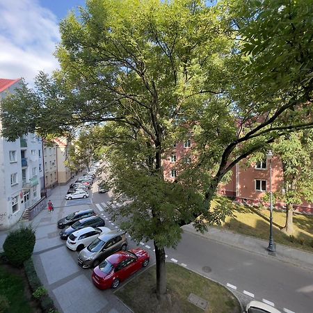 Centrum Apartment Na Zamenhofa Białystok Exterior foto