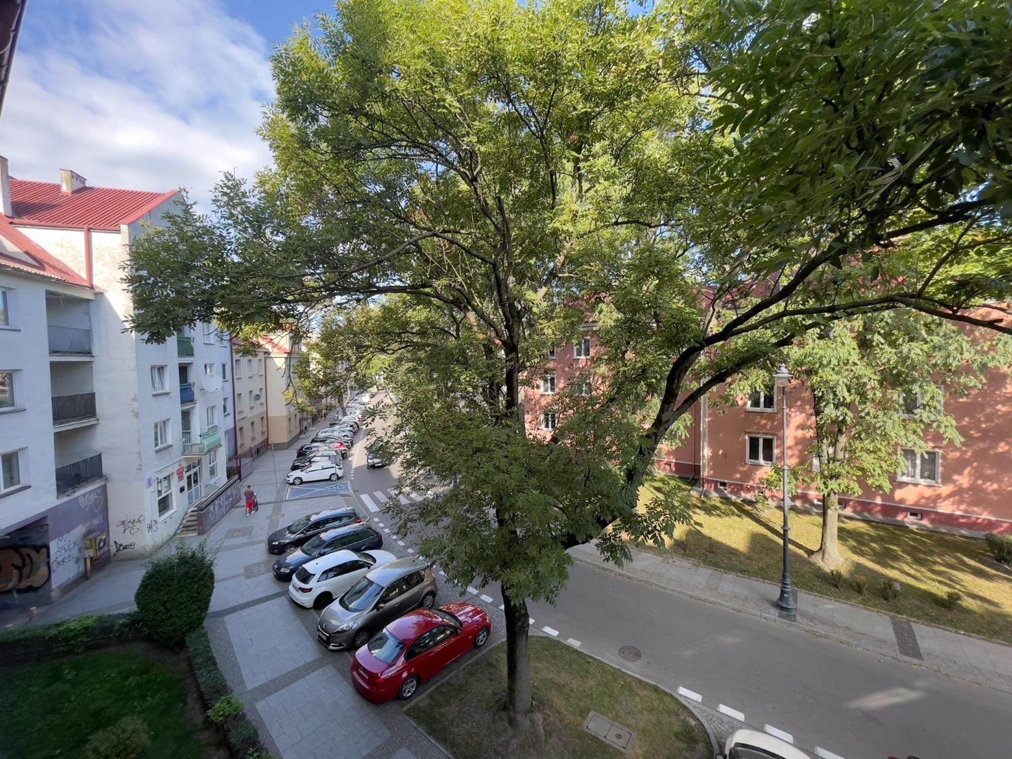 Centrum Apartment Na Zamenhofa Białystok Exterior foto